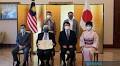 Malaysia Kendo Association awarded Japanese Foreign Minister's Commendation