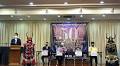 Malaysia Kendo Association’s 50th anniversary celebration ceremony with Ambassador Takahashi
