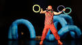 Rollercoaster review – fizzy tricks and funky escapades from a master of juggling
