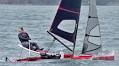 International Canoe Europa Cup and British National Championships 2025 at Brixham Yacht Club