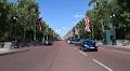 Why cars in the UK don't drive on the right side of the road goes way back to the 17th century