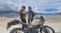 RIDING THE HIMALAYAS: HIGH ADVENTURE WITH ROYAL ENFIELD
