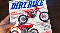 Dirt Bike Table Of Contents August 2025