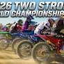 2026 TWO STROKE WORLD CHAMPIONSHIPS RAW