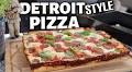 Video: An Italian Pizza Chef Shows How to Make Detroit-style Pizza