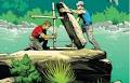 Eating Mice and Building Traps: What it Takes to Survive in the Wilderness