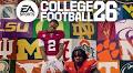 When does EA Sports College Football 26 come out? Game available to play on Monday