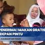 DOOR TO DOOR! 14 Ribu Ibu & Balita Kaltim Diserbu Makan Bergizi Gratis, Stunting Auto Lewat!
