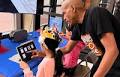 These New Bedford artists are teaching kids iPads can do more than surf the web.