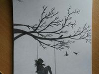 Pencil drawings