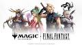 Where to Find Magic: The Gathering®—FINAL FANTASY™ Previews