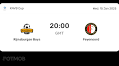 Rijnsburgse Boys vs Feyenoord - live score, predicted lineups and H2H stats
