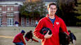 Building confidence: Student starts Krav Maga club