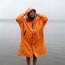 I’m a wild swimmer and I tested 14 changing robes to see if any are better than Dryrobe