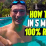 SWIM In 5 Minutes For Beginners (q81G1lUTO7)