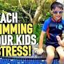 Teach Your Kid To Swim With No Stress (gRYGVvqc3t)