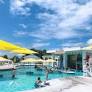 Visiting the controversial adults-only swim-up bar at Carowinds’ water park