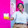 Tinny Masesi Nkuna’s pad-making business fights to restore dignity to disadvantaged young girls & women