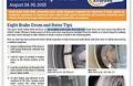 2025 Brake Safety Week Focus Area