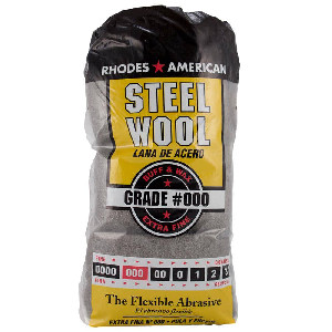 Homax Extra Fine Grit Steel Wool (12-Pad) 10121000-6 - The Home ...