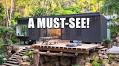 This Single-Level DIY Tiny House Is the Most Stunning You'll See This Week