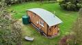 Proud homeowner gives tour through unique, nature-inspired tiny home: 'What a beautiful place'