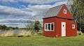 This Foldable, $23K Tiny Cabin Pops Up in Less Than Three Hours