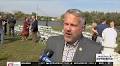 Rep. Eric Sorensen speaks on farmers feedback during shutdown