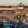 Time-lapse of Porto, Portugal