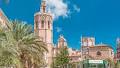 Photographer Kirill Neiezhmakov’s Hyperlapse Masterpiece Takes You On a Fiery Flight Through Valencia