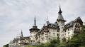 England's Lionesses find a home from home at Zurich's fairy-tale 'castle'