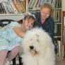 Children learn about the joy of dogs