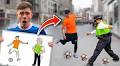 Top 10 football freestylers