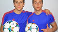 Soccer Sensations SkillTwins Jakob and Josef U.S. Footwork Camp - Presented by AddisonYouthSoccer.com