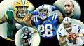 NFL playoff contenders and pretenders: We stacked every team into nine tiers