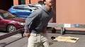Freestyler stuns Ibrahimovic before star shows him how it's done