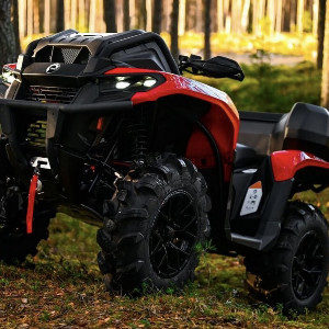 ATV offroad SPb - YouTube