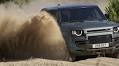INTRODUCING DEFENDER OCTA THE NEW MASTER OF EXTREME PERFORMANCE ON- AND OFF-ROAD
