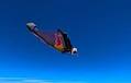 Wingsuit pilot flies at 550kph – shattering multiple world records