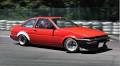 Why The World Loves The Slow, Ugly Hachi-Roku Toyota Corolla