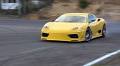 Ferrari 360 Modena Drift Car Slides Surprisingly Smoothly in Japan