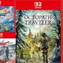 Square Enix Switch 1/2 game sale now live: Final Fantasy VII remake, OCTOPATH TRAVELER 0, DRAGON QUEST, more
