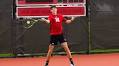 Niels Van Der Sijs - Men's Tennis 2025-26 - University of Nebraska - Official Athletics Website