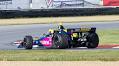 Caio Collet, Niels Koolen Wowed by INDYCAR SERIES Car in First Test
