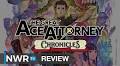 The Great Ace Attorney Chronicles Review - Review