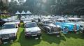 2025 Mercedes Benz Classic Car Rally in pictures