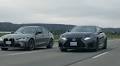 BMW M3 and Lexus RC F Track Edition Have More Things in Common Than Expected