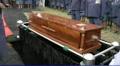 Nathi Mthethwa laid to rest