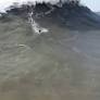 Lucas Fink and a Few Wild Rides Skimboarding Giant Nazaré