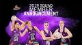 2019 Firebirds Squad Confirmed